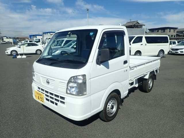 1013 NISSAN CLIPPER TRUCK DR16T 2015 г. (ORIX Atsugi Nyusatsu)